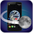 Earth Moon LWP icon