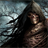 Death Grim Reaper Fire Flames Live Wallpaper icon