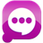Purple theme icon