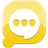 Yellow theme icon