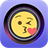 Emoji Camera Caricature Camera icon