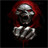 Evil Vampire Skull LWP icon