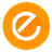 Material Orange icon