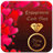 Engagement Greeting Card icon