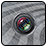 Eye Cartoon Camera icon