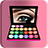 Eye makeup icon