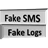 Fake SMS & Fake Call icon