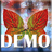 Fall Butterfly Leaves DEMO icon