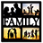 Family Picture Frames icon