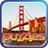 Famous Bridges Puzzles icon