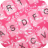 Fancy Pink Keyboard APK Download