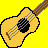 Fast Ukulele Tuner icon