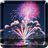 New Year Fireworks Live Wallpaper version 1.0.9