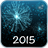 2015 Fireworks Live Wallpaper icon