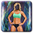 Fitness Girl Photo Suit Editor icon