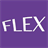 FLEX Now icon