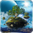 Floating Islands Lite icon
