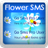 Descargar GO SMS Flower Theme