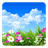 Flower Spring Live Wallpaper icon