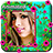 Flowers photo frames Animated icon