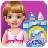 Baby Girls Laundry icon