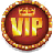 VIP Slots icon