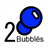 TwoBubblesSwimSmart icon