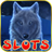 Wild Wolf Slots Hunt icon