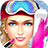 Winter Vacation Fashion Makeover icon