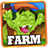 Zombie Farmer - Monster Farm icon