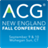 ACG New England Fall Conference icon