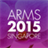 ARMS 2015 icon