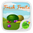 Fresh Fruits Keyboard icon