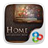 Home GOLauncher EX Theme version v1.0