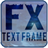 FX Text Frame icon