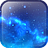 Galaxy Parallax LWP icon