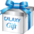 Galaxy Gift Africa icon