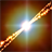 Gamma ray burst free version icon
