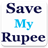 Savemyrupee icon