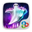 Ghost Fire GOLauncher EX Theme icon