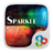 sparkle GOLauncher EX Theme version v1.0