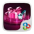 Gift in the box GOLauncher EX Theme APK Download