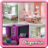 Girl Bedroom Design Ideas icon