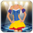 Girl Fancy Dress Photo Editor icon