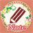 Girlish Note icon