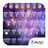 Theme Glass Galaxy for Emoji Keyboard version 4.0
