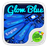 Blue Keyboard Glow icon