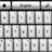 GO Keyboard Black and White 4.172.54.79