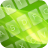 GO Keyboard Green Power icon