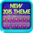 GO Keyboard New 2015 Theme icon